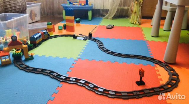 Детские Маты Elc фото 10