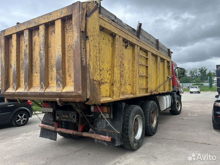 FAW J5 CA3252/3253, 2011