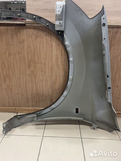 Крыло переднее правое Nissan Qashgai F3100JD0M0