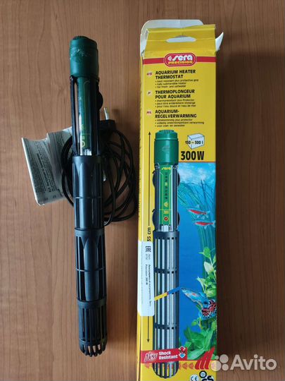 Нагреватель Sera Precision 08750