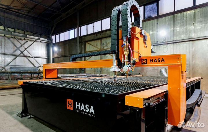 Плазморез с чпу hasa сs-3 15-30 300А