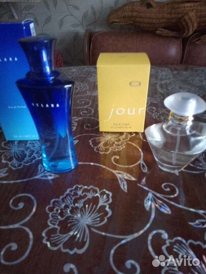 Туалетная вода