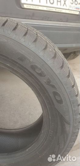 Toyo Observe GSi-6 225/65 R17