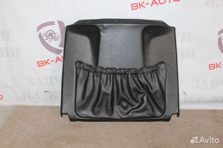 Обшивка переднего кресла задняя Mercedes S-Class