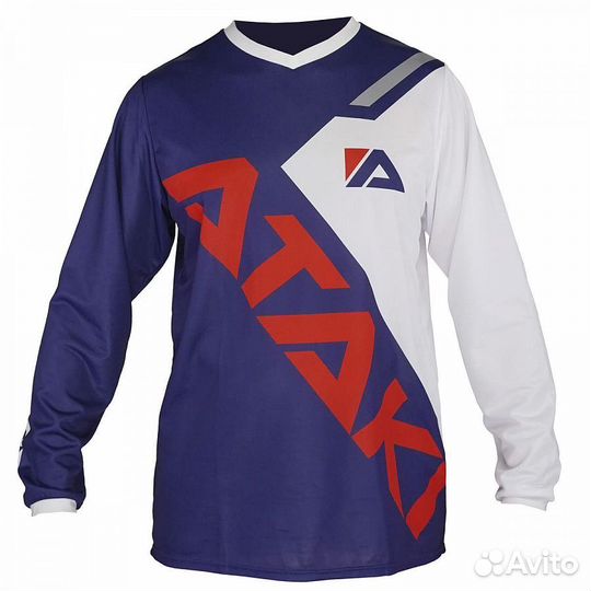 Мотоджерси ataki Impact XS