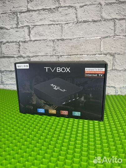 Цифровая тв приставка на андроиде