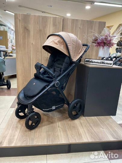 Прогулочная коляска Sweet Baby Suburban Compatto