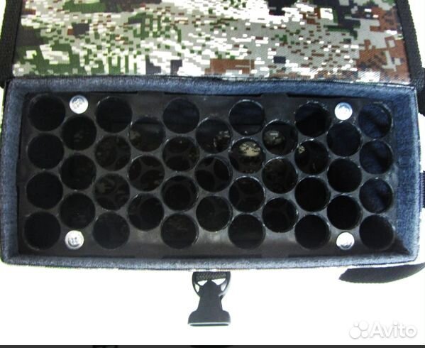 Патронташ Holster двухсторонний