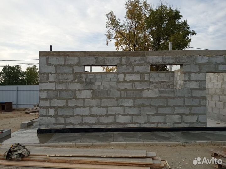 Строительство и ремонт гаражей