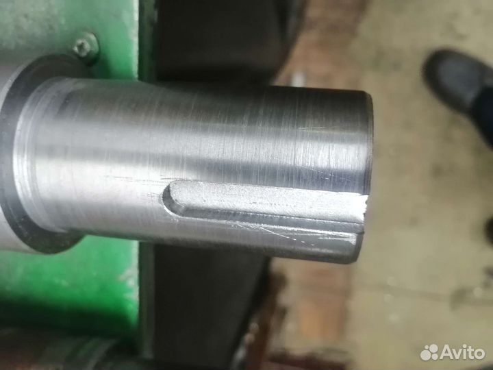 Токарные работы