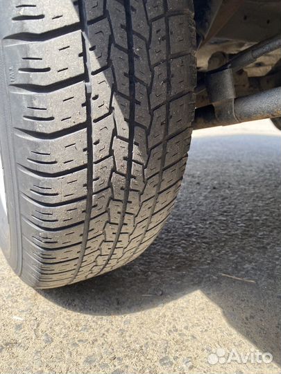 Комплект колес r13 175/70 с хром колпаками