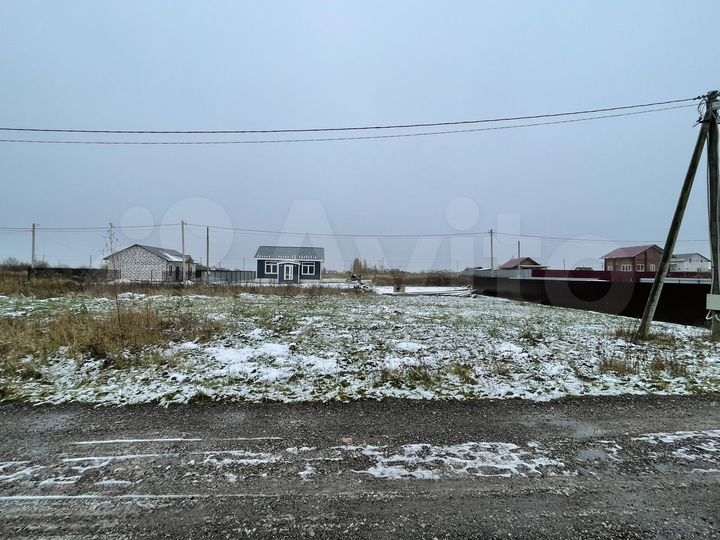 Участок 11 сот. (ИЖС)