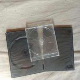 CD, DVD-box