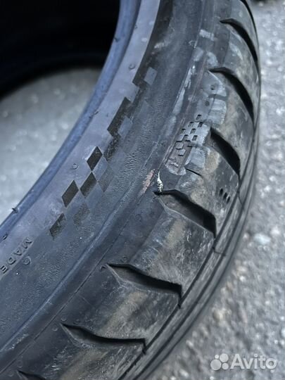 Michelin Pilot Sport 5 245/40 R18