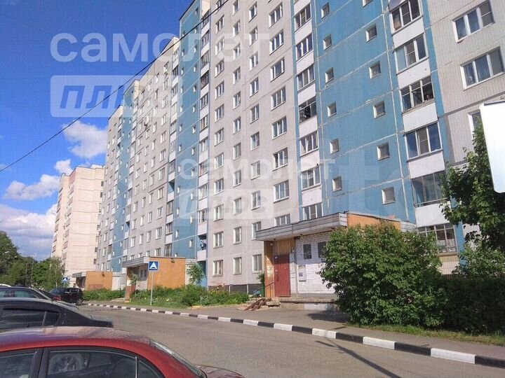 3-к. квартира, 62 м², 4/12 эт.