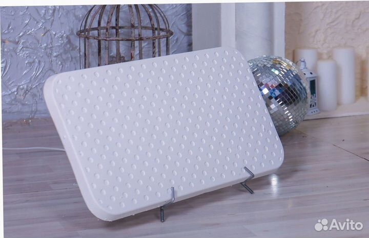 Монолитный кварцевый обогреватель WarmHoff