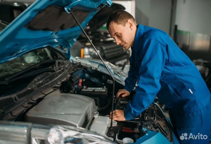 Ремонт АКПП А5нf1 Kia