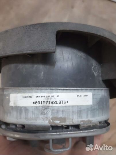 Аирбаг в руль Volkswagen Jetta 5