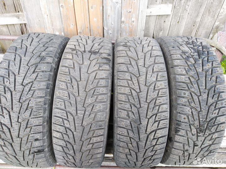 Hankook Winter I-pike RS