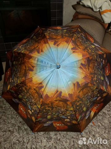 Зонтик детский