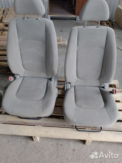 Сиденье kia cerato 1