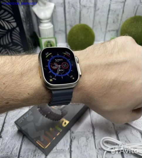 Apple watch 8 Ultra (Арт.42855)