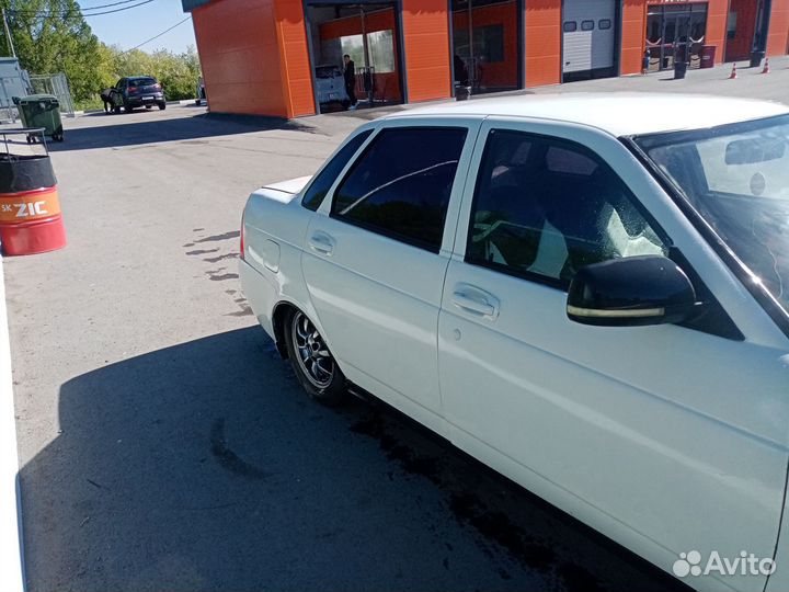 LADA Priora 1.6 МТ, 2007, 111 111 км