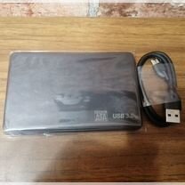 Переносной жесткий диск usb 3.0