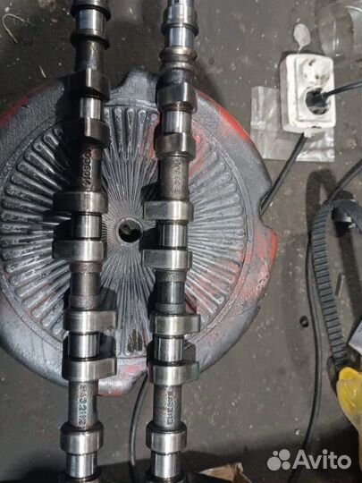 Валы уса 9.12 277. Обмен