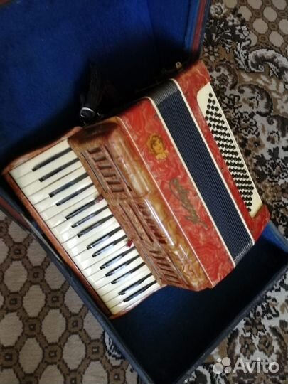Аккордеон 