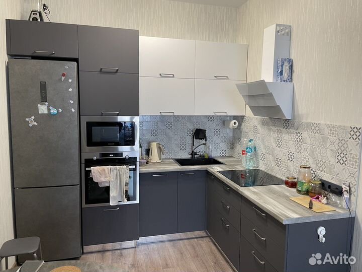 Кухня модульная эконом