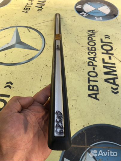 Mercedes W463 G463 молдинг крыла заднего R