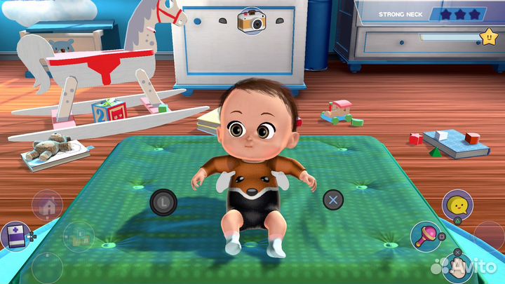 Игры ps4/ps5 My Universe - My Baby