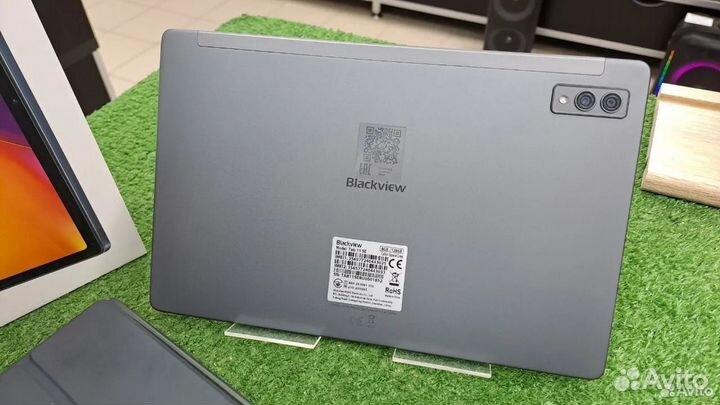 Планшет Blackview Tab 11 SE, 8/128 гб Серый (пт18б