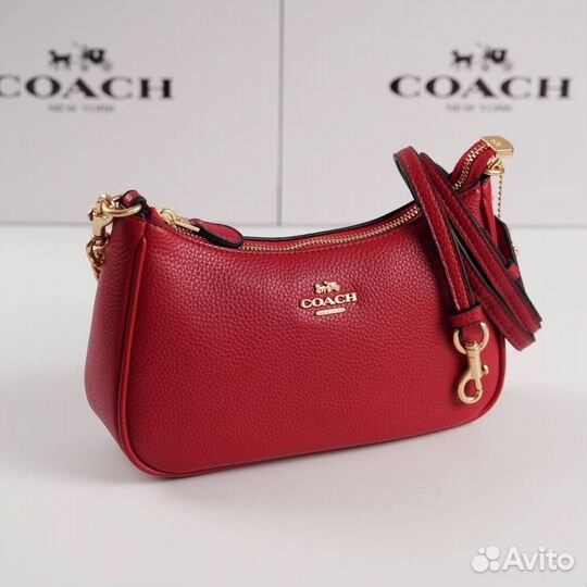 Сумка coach teri оригинал