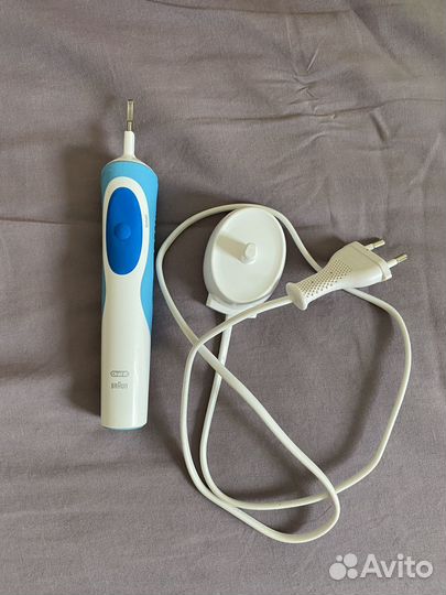 Зубная щетка oral b braun