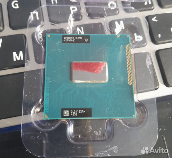 Intel core i5 3210m