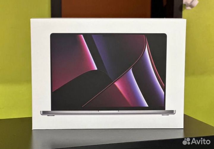 MacBook Pro 16 M2 16/1TB Silver Новый