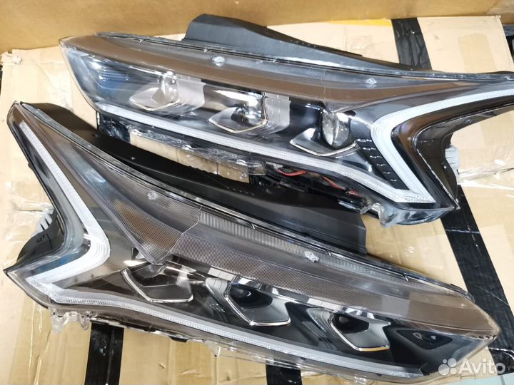 Фара левая правая kia к5 комплект Киа к 5 комплект
