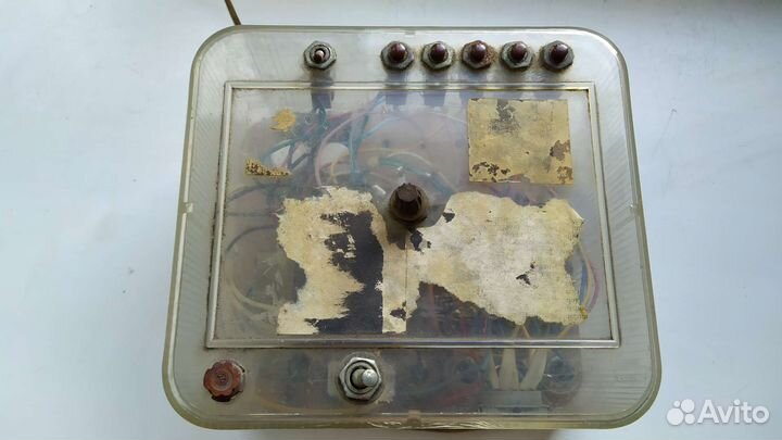 Распределитель питания