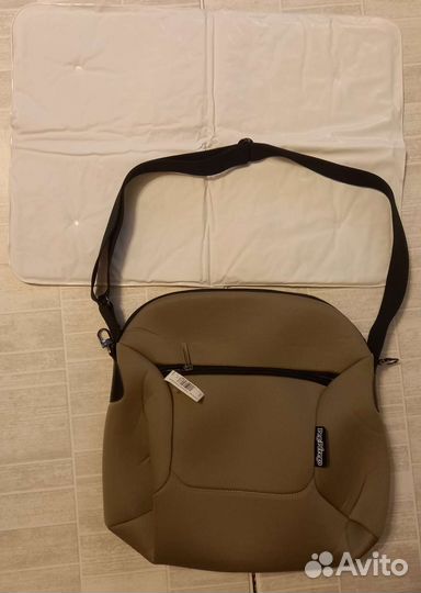 Новая сумка для коляски peg perego borsa