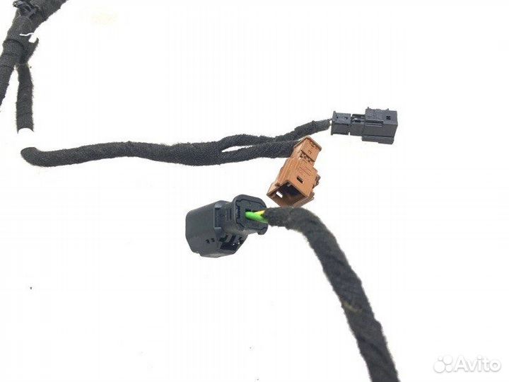Проводка двери передняя правая Peugeot Partner