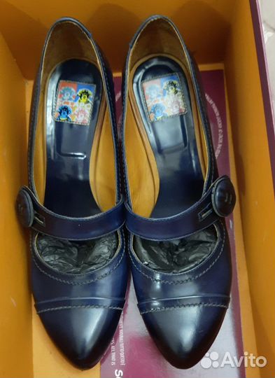 Туфли sciapo 39,5