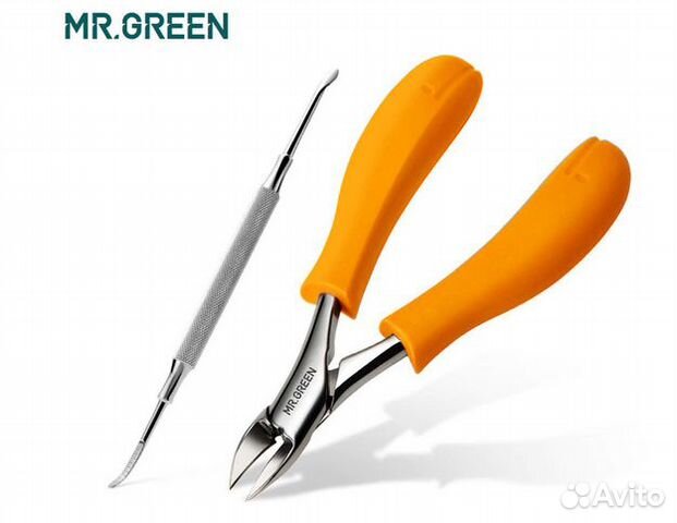 Новые кусачки для ногтей