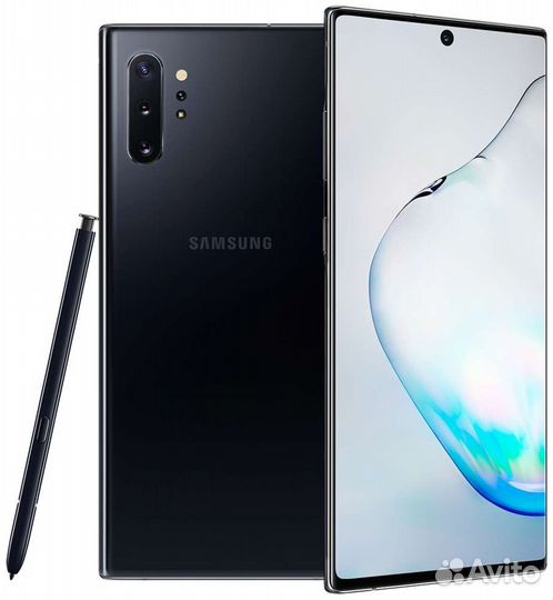 Телефон Samsung galaxy note 10 plus 12/256