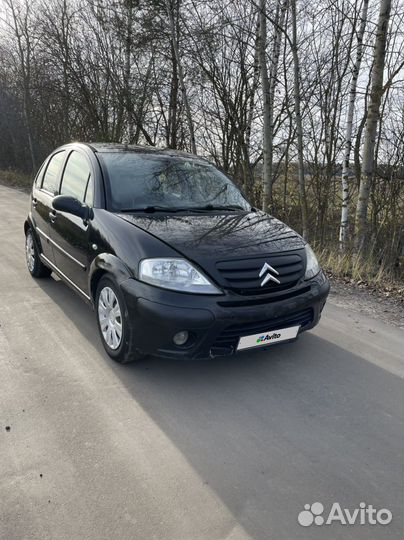 Citroen C3 1.4 AMT, 2007, 127 000 км