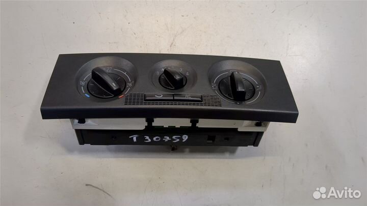 Переключатель отопителя Skoda Fabia, 2007