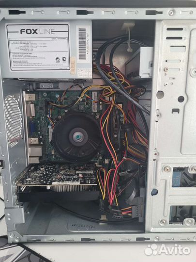 Компьютер i5/GTX1050