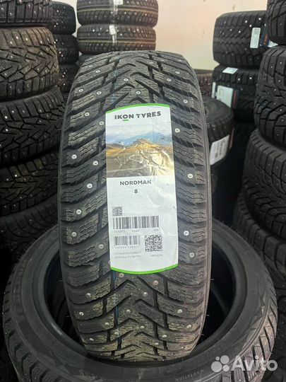 Ikon Tyres Nordman 8 225/60 R17 103T