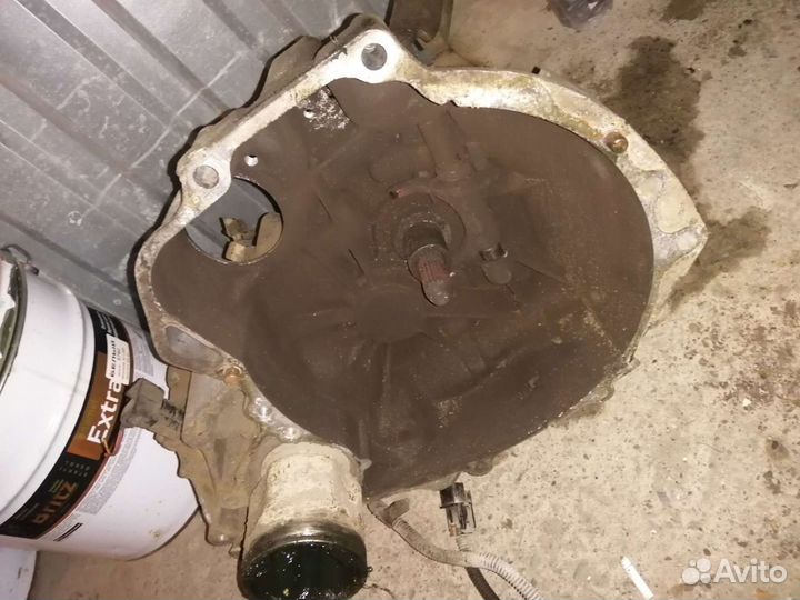 МКПП nissan almera n15